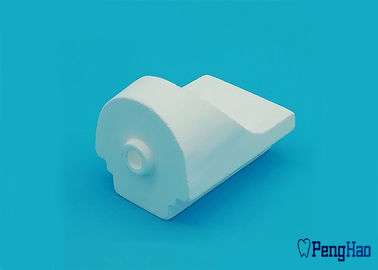 Kerrtype Tand Ceramische Gietende Koppen, Hoge Hittebestendige Tandlaboratoriumproducten
