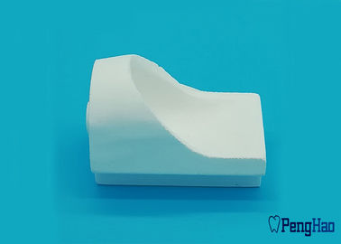 Kerrtype Tand Ceramische Gietende Koppen, Hoge Hittebestendige Tandlaboratoriumproducten