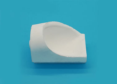 Gesmolten Tand het Laboratoriumgebruik van de Kiezelzuursmeltkroes met Goede Thermische Schokweerstand