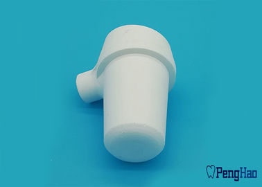 Van het de Machine Tandlaboratorium van UGIN de Gietende Gietende Ceramische Kop/hoog Gesmolten Gemaakt Kwarts