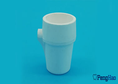 Het tand van het de Machinegebruik van Bego Fornax van de Laboratoriumsmeltkroes Gietende Gesmolten Gemaakte Kwarts hoog