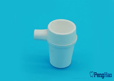 De ceramische hoog Gesmolten Gietende Smeltkroezen van het Kwarts Tandlaboratorium voor de Gietende Machine van AIXIN