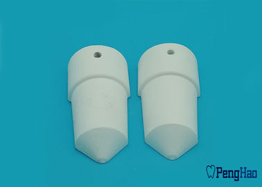 Ceramisch Kwarts Tand het Gieten het Gieten van Smeltkroezenbego Nautilus Instrumentengebruik