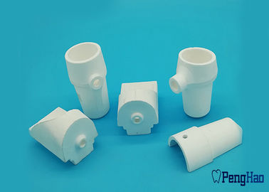 Bego Fornax die het Tandkwarts van de Laboratoriumlevering/Ceramische Bego-Smeltkroes gieten