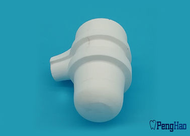Duurzame Tand Ceramische Kwartssmeltkroes voor de IQ Gietende Instrumenten van Heraeus Heracast