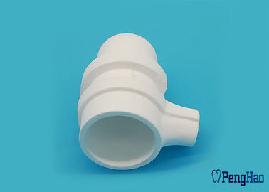 Duurzame Tand Ceramische Kwartssmeltkroes voor de IQ Gietende Instrumenten van Heraeus Heracast
