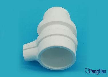 Duurzame Tand Ceramische Kwartssmeltkroes voor de IQ Gietende Instrumenten van Heraeus Heracast