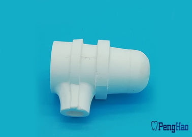 Duurzame Tand Ceramische Kwartssmeltkroes voor de IQ Gietende Instrumenten van Heraeus Heracast