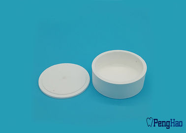Dia 90mm Ceramische het Sinteren Dienblad Thermische Schokbestendig voor het Tandzirconiumdioxyde Sinteren