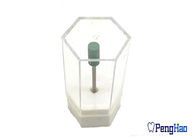 6.0x11mm Tand Ceramische het Zirconiumdioxydetanden die van de Diamantmolen &amp; Gebruik malen beëindigen