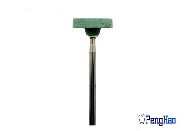 Efficiënte Tandzirconiumdioxyde Schurende Hulpmiddelen/Tandzirconiumdioxydemolen in 13x2.0mm Grootte