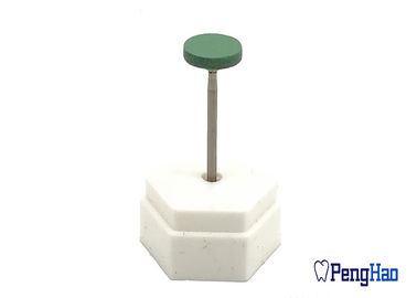 Efficiënte Tandzirconiumdioxyde Schurende Hulpmiddelen/Tandzirconiumdioxydemolen in 13x2.0mm Grootte