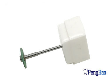 De hoge Schurende Hulpmiddelen van het Hardheids Tandzirconiumdioxyde 16x0.4mm Tand Ceramische Diamantmolen