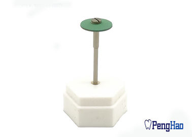 De hoge Schurende Hulpmiddelen van het Hardheids Tandzirconiumdioxyde 16x0.4mm Tand Ceramische Diamantmolen