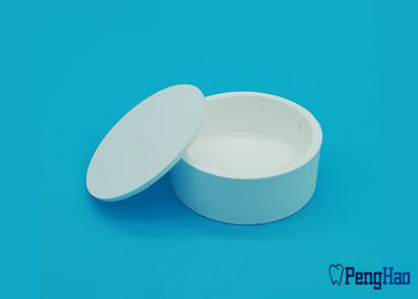 Tand Sinterend Alumina van de het Dienblad Hoge Zuiverheid van het Laboratoriumzirconiumdioxyde &amp; Mullite Gemaakt Materiaal