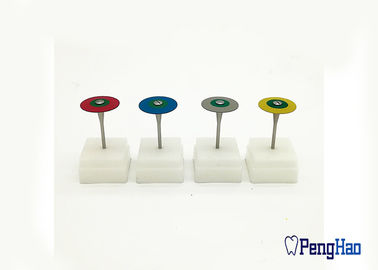 De tand Rubberwielen van de Laboratoriumdiamant voor Scherpe Keramiek/Zirconiumdioxyde/Metaallegering