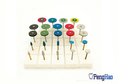 De tand Rubberwielen van de Laboratoriumdiamant voor Scherpe Keramiek/Zirconiumdioxyde/Metaallegering