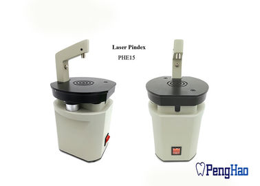 PHE15 tand het laboratoriummateriaal van laserpindex