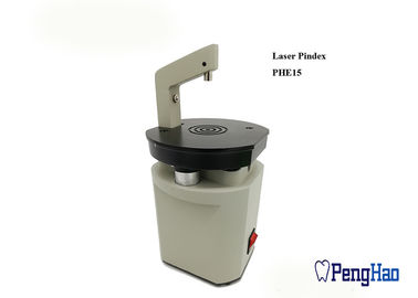 PHE15 tand het laboratoriummateriaal van laserpindex