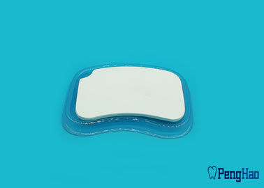 Het kleine Model Tandlaboratorium levert/Ceramische het Water geven Plaat met Duidelijke Plastic Dekking