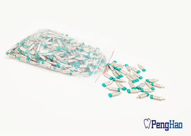 22*1.95mm/20*1.95mm de Tandspelden van de Laboratoriumindruk/de Tandspelden van de Messingspen