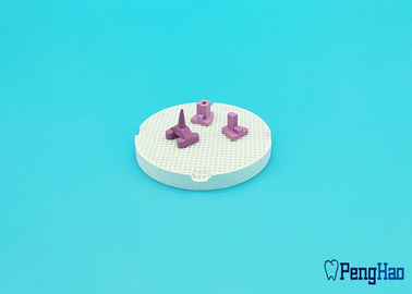 Kegel de Pinnen Bestand Op hoge temperatuur van het Stijl Ceramische Vuren voor Tandlaboratorium