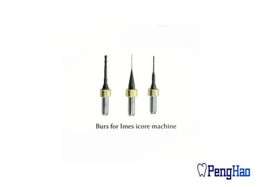 Diamant Tandmalen Burs, het Tandhulpmiddel van Dienst van Zirconiumdioxyderoland CAD CAM