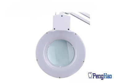 Regelbare Tandlaboratoriumproducten 100V-240V met Geleide Lichte het Overdrijven Lamp 5 Diopter