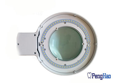 3 Diopter de Flexibele Draagbare Luminaire Lamp van Bankloupe met Gewogen Basis