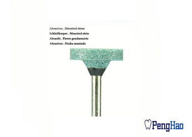 Rubber Gediplomeerd de Steence/ISO van het Silicone Tandlaboratorium Oppoetsend