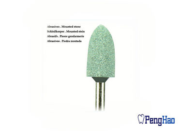 Rubber Gediplomeerd de Steence/ISO van het Silicone Tandlaboratorium Oppoetsend