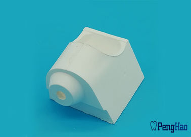 Tand van de de Smeltkroesdegussa Gietend Machine van het Laboratorium Ceramisch Kwarts Goedgekeurd het Gebruiksce/ISO