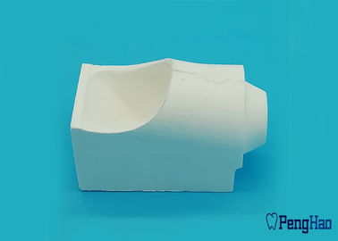 Tand van de de Smeltkroesdegussa Gietend Machine van het Laboratorium Ceramisch Kwarts Goedgekeurd het Gebruiksce/ISO
