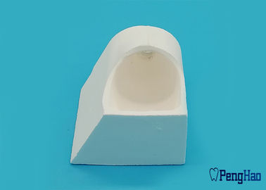 Tand van de de Smeltkroesdegussa Gietend Machine van het Laboratorium Ceramisch Kwarts Goedgekeurd het Gebruiksce/ISO