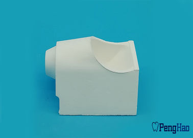 Tand van de de Smeltkroesdegussa Gietend Machine van het Laboratorium Ceramisch Kwarts Goedgekeurd het Gebruiksce/ISO