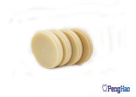 De Schijfcad van PMMA het Acrylgebruik van het Nokkensysteem voor het Tijdelijke Tandkronen &amp; Bruggen Maken