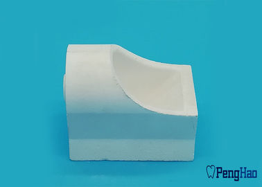 Premie Tand het Gieten Smeltkroezen Standaard Tandlaboratorium het Gieten Materiaalgebruik