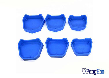 Hulpmiddelen van het silicone de Rubber Tandlaboratorium/Model dat Basissen S/Beschikbare de Grootte van M vormen/l-