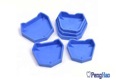 Hulpmiddelen van het silicone de Rubber Tandlaboratorium/Model dat Basissen S/Beschikbare de Grootte van M vormen/l-