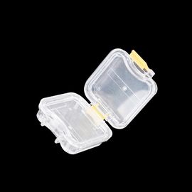 Transparante Tand Plastic de Tanddoos van Membrance van Laboratoriumhulpmiddelen Elastische voor Gebit