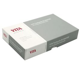 29 Hulpmiddelen 3 van het Kleuren Tandlaboratorium van de Harstanden van D van de de Schaduwgids Tand de Tandenkleur vergelijken