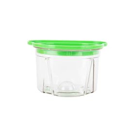 De Hulpmiddelen van het stevig Materiaal Tandlaboratorium Plastic het Dupliceren de Agar-agarmodel van het Flesgebit