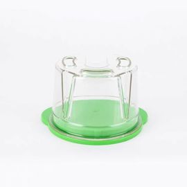 De Hulpmiddelen van het stevig Materiaal Tandlaboratorium Plastic het Dupliceren de Agar-agarmodel van het Flesgebit