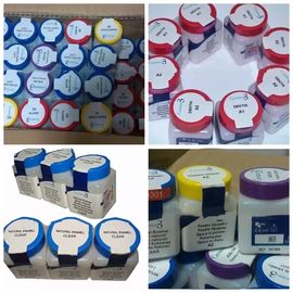 De ceramische van het het Porseleinpoeder van Materialen Tandverbruiksgoederen PFM Dentine/het Email/OP