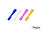Disposable Dental Plastic Cement Plaster Spatula Multi Colored Dental Consumables